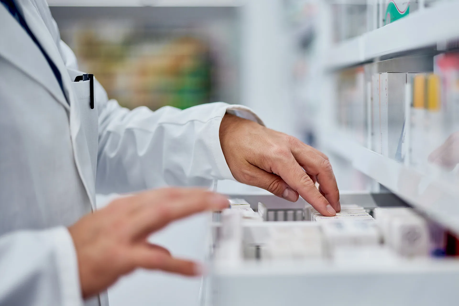 PolyMedics Innovations: GMP-konforme Pharma-Prozesse mit Nuclos