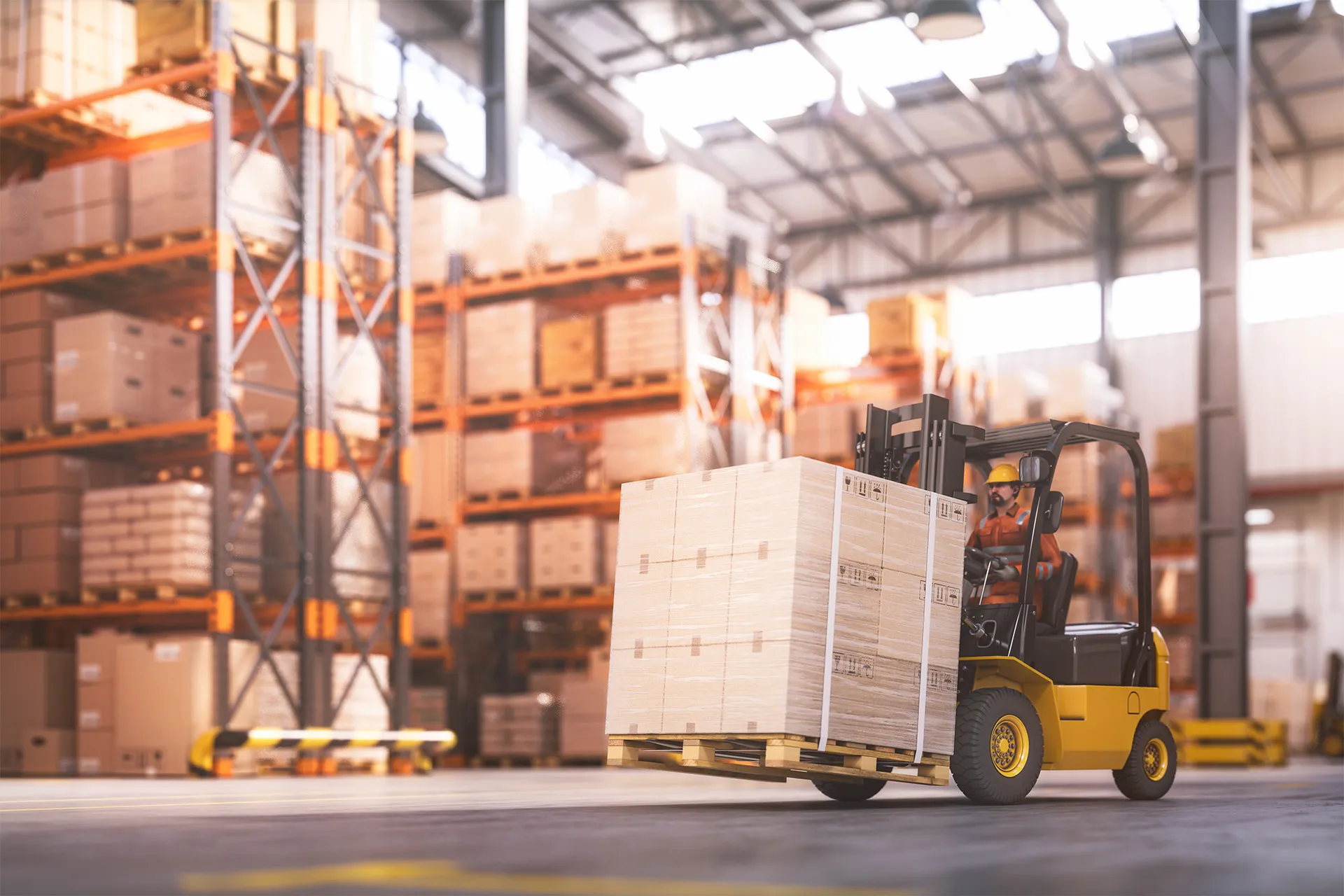 Rhenus AL Ingolstadt: Logistik digital und transparent mit Nuclos